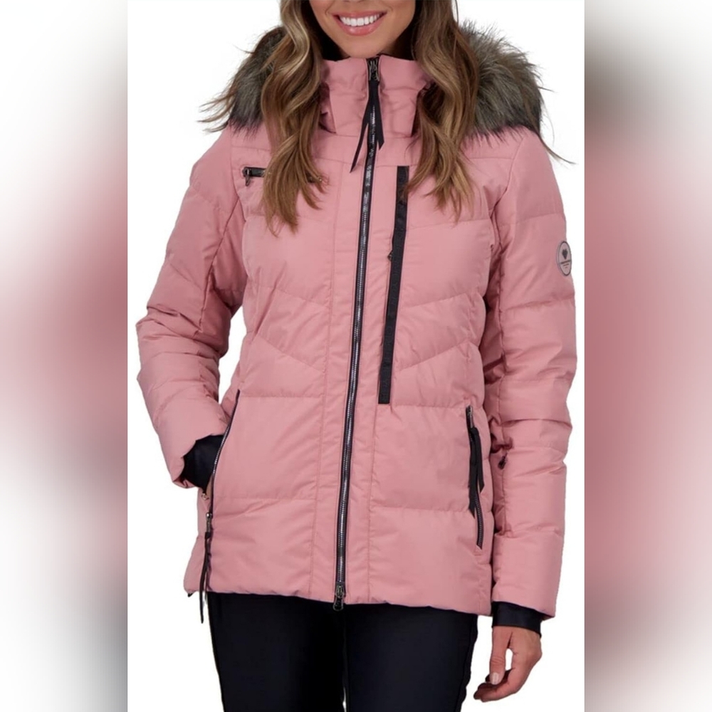 Obermyer Circe down jacket